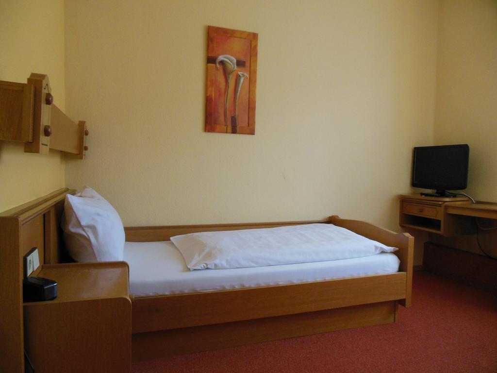 Grüner Baum Otel Stetten  Dış mekan fotoğraf