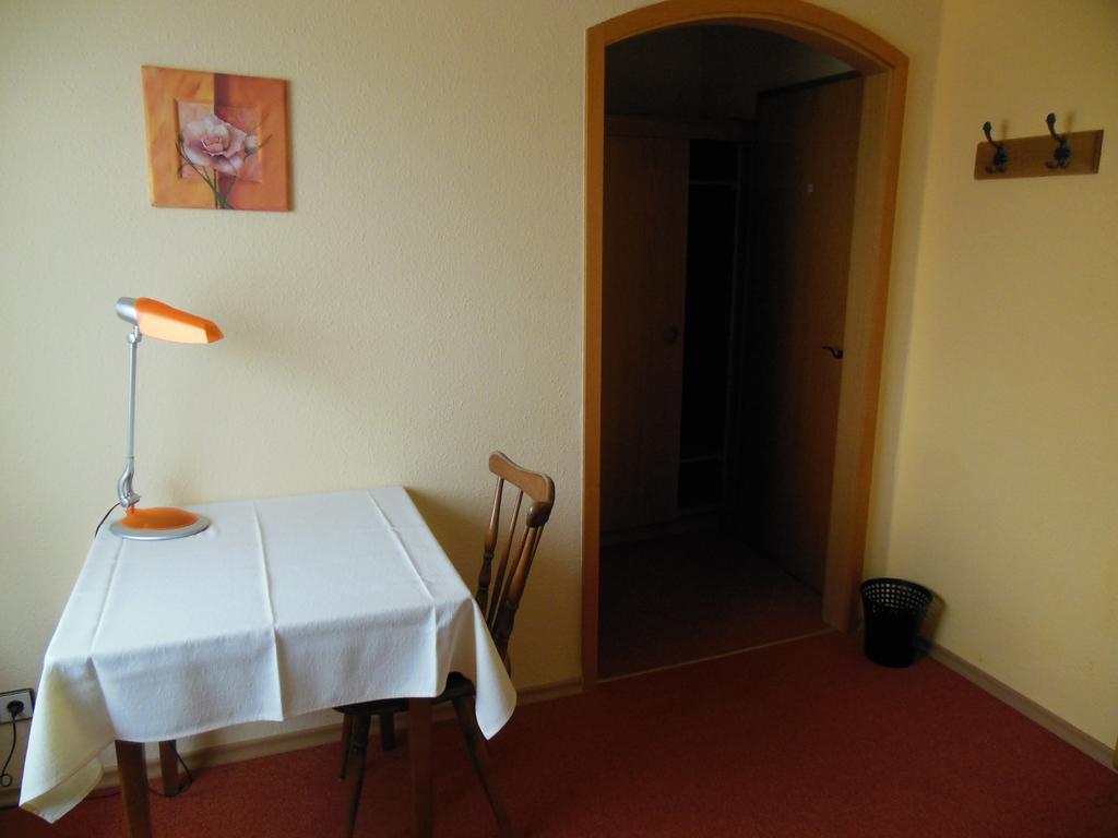 Grüner Baum Otel Stetten  Dış mekan fotoğraf