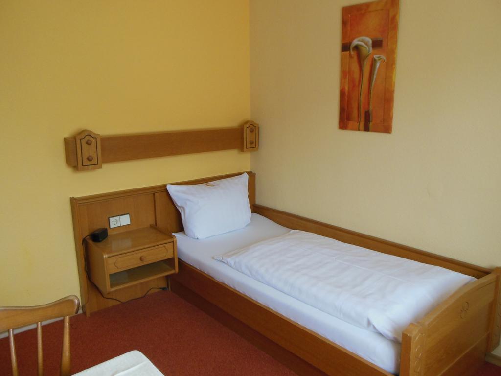 Grüner Baum Otel Stetten  Dış mekan fotoğraf