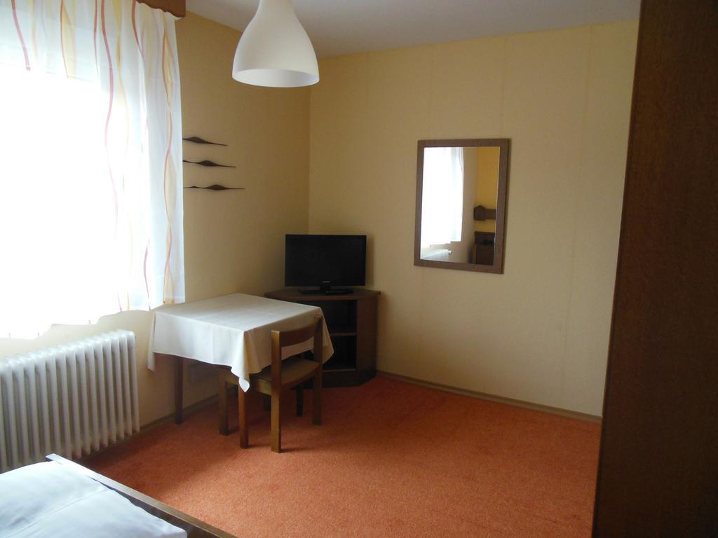Grüner Baum Otel Stetten  Dış mekan fotoğraf