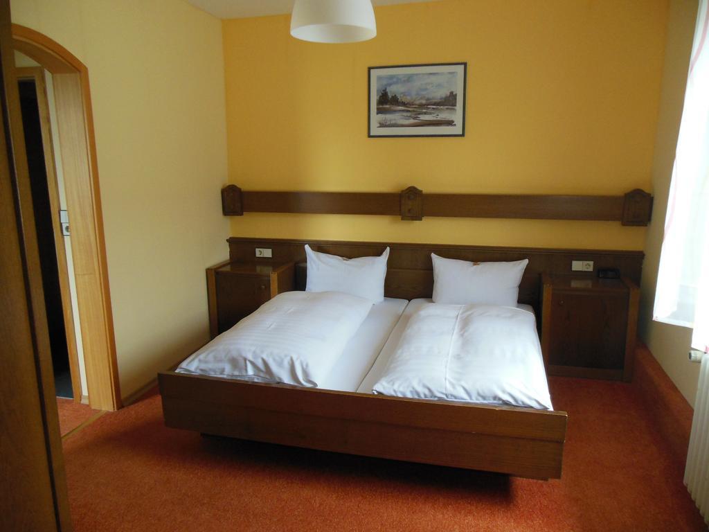 Grüner Baum Otel Stetten  Dış mekan fotoğraf