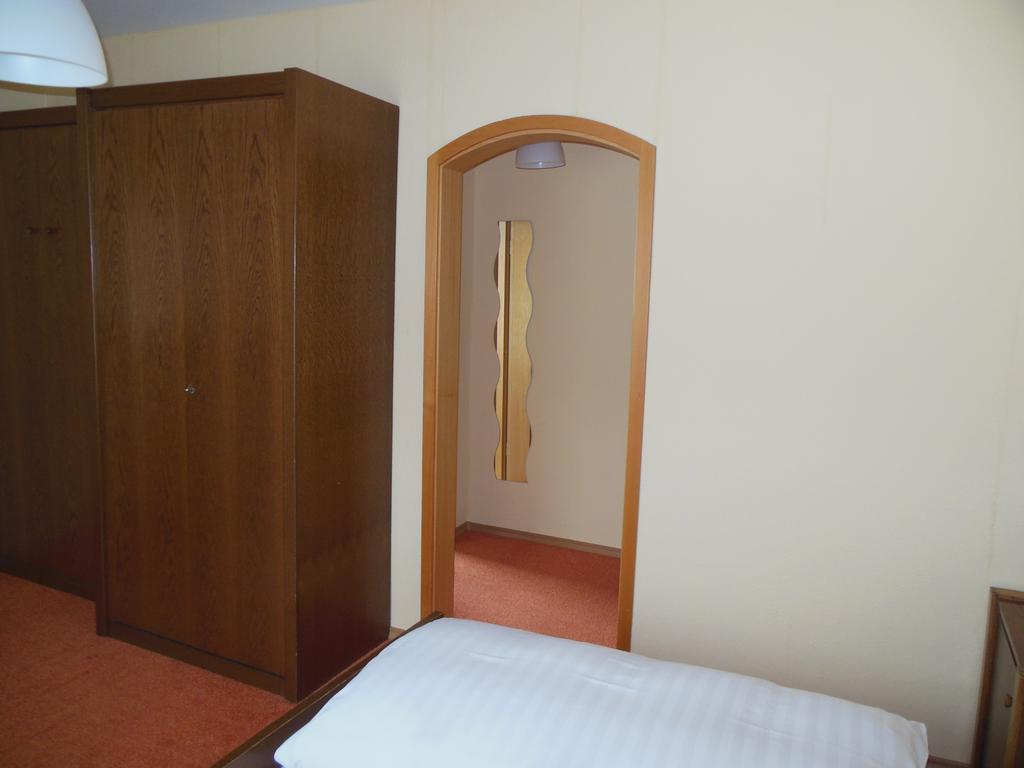 Grüner Baum Otel Stetten  Dış mekan fotoğraf