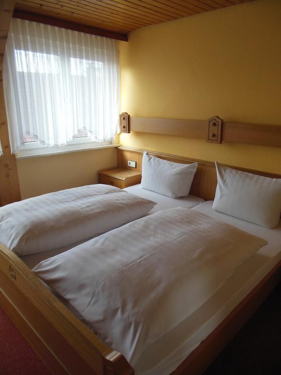 Grüner Baum Otel Stetten  Dış mekan fotoğraf