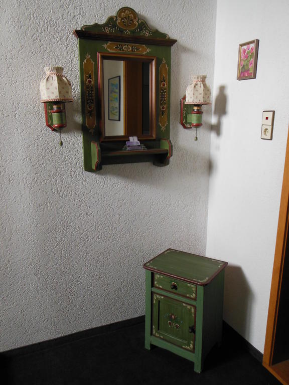 Grüner Baum Otel Stetten  Dış mekan fotoğraf