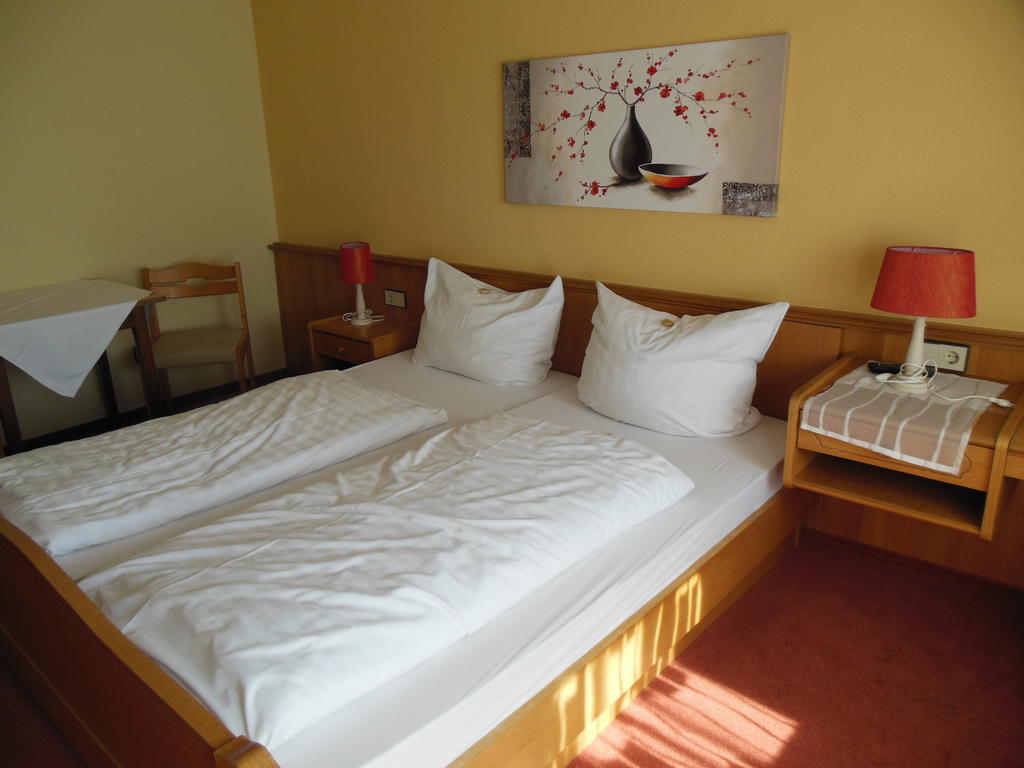 Grüner Baum Otel Stetten  Oda fotoğraf