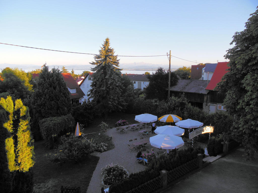 Grüner Baum Otel Stetten  Dış mekan fotoğraf